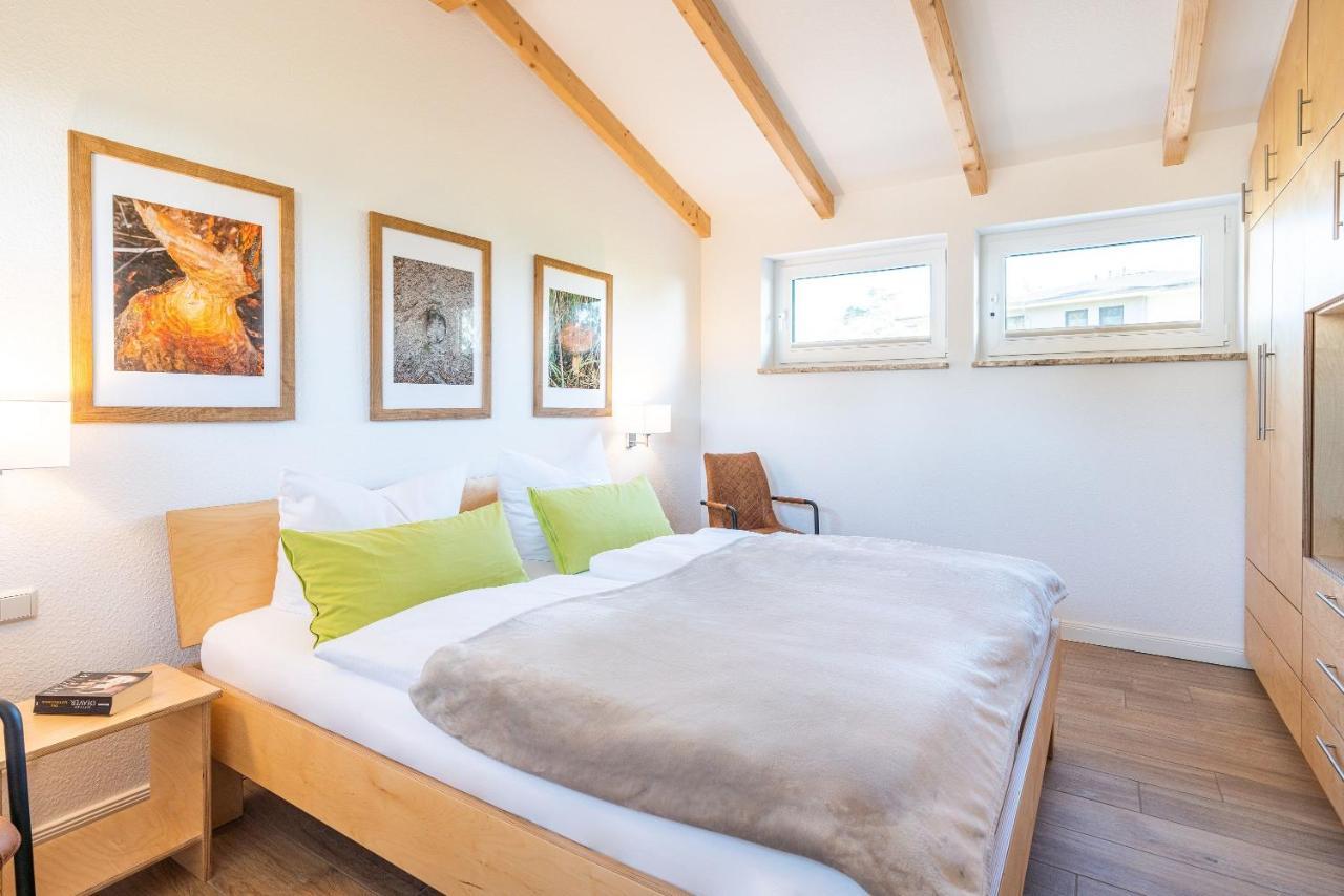 Ferienhaus "Biberburg Am Haff" Garz  Buitenkant foto